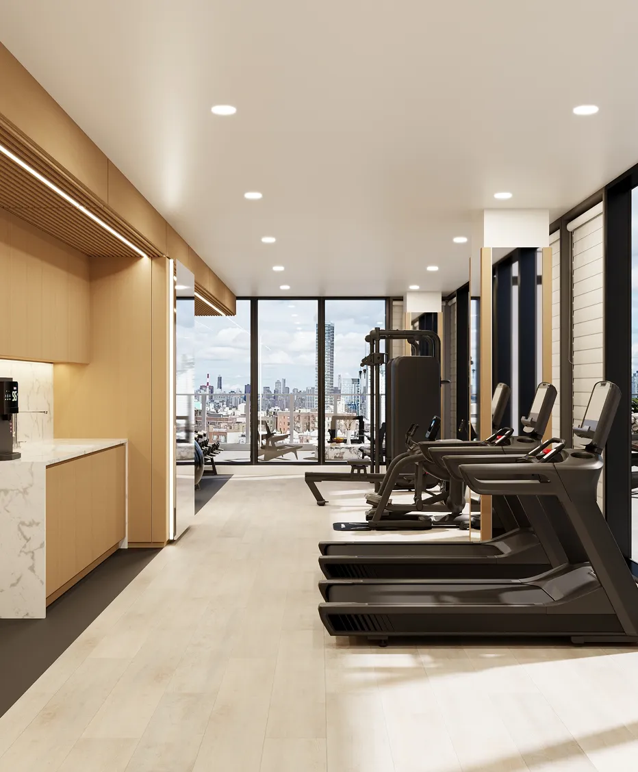 Sunnyside Arcadia Gym